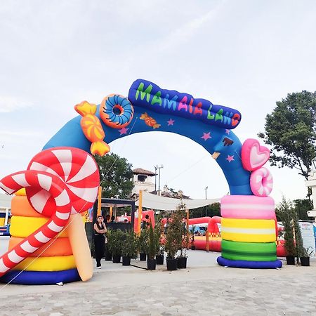 Residencia Del Mar Mamaia Apartment Exterior photo